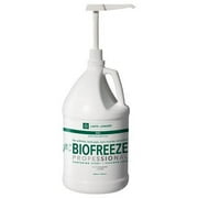 Biofreeze Professional Topical Pain Relief Gel Green 1 Gallon 13433