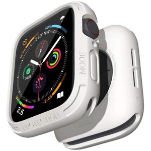 Elkson Compatible avec Apple Watch 44mm C'est l'affaire Quattro. Series Ged Case pour Apple Watch SE et iWatch Series 6