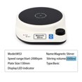 thumbnail image 2 of Lab Mini Magnetic Stirrer Laboratory Magnetic Mixer With Stir Bar 3000ml 5000ml Liquid Mixer Portable Stirrer Plate, 2 of 4