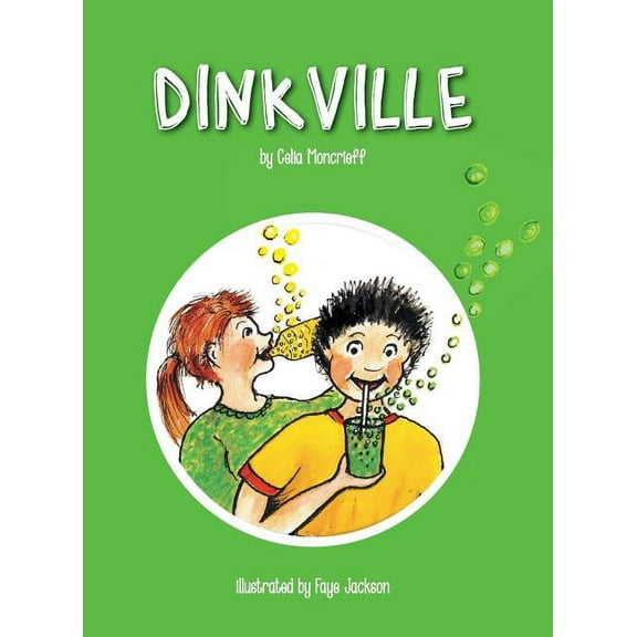 Zest Dinkville, Book 3, (Hardcover)