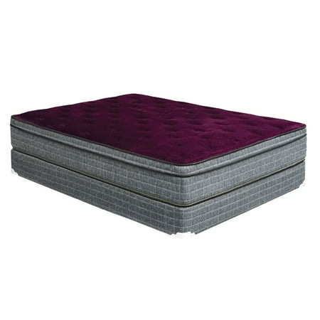 Pillow Top Cal King - Furniture of America Bo Cal. King 13