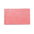 thumbnail image 1 of ZheElen Any Room Non-Slip Kitchen Rug With Wide Application Polyester Bathroom Carpet Small Carpet Rug Carpet Floor Mat pink, 1 of 6