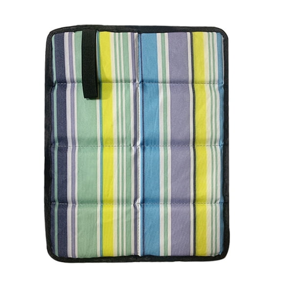 Outdoor Sitting Mat, Watertight Seat Cushions Folding Pad Small Camping Seat Picnics Hikings Small Picnics Camping Mat