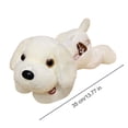 thumbnail image 3 of 35 Cm/13.77 In Cartoon Colorful Luminous Puppy Dog Toy Plush Doll, 3 of 8
