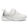 thumbnail image 4 of Gymepic Girls Breathable Mesh Running Shoes Lightweight Athletic Sneakers Non-Slip Kids Sport Shoes, 4 of 6