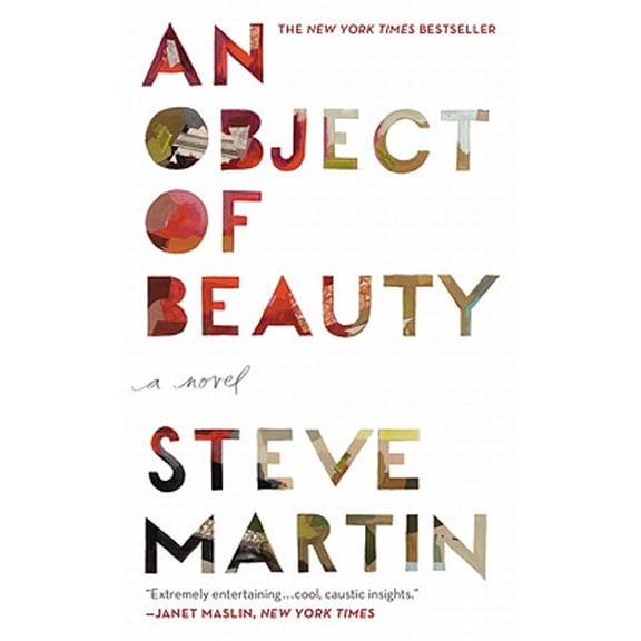 Pre-Owned An Object of Beauty (Hardcover) 0446573744 9780446573740