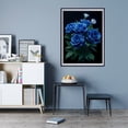 thumbnail image 7 of Diamond Art Kits for Adults - 5d Blue Roses Dewy Sparkling Blooms Diamond Painting for Adults, Diamond Art for Adults Beginners, Diamond Painting Kits for Adults for Home Wall Decor, 7 of 7