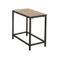 thumbnail image 1 of Monarch Specialties Accent Table - Terracotta/Brown, 1 of 2