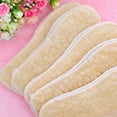 thumbnail image 3 of LOVEVER Winter Soft Warm Fleece Shoes Boots Sneakers Thermal Insoles Insert Foot Pads, 3 of 8