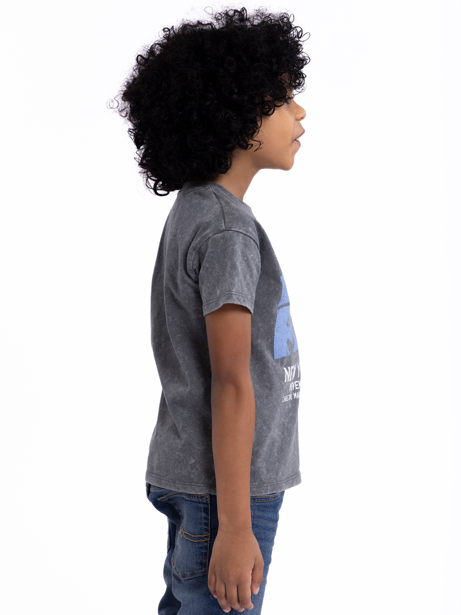 Pink Floyd Toddler Boys or Girls Short Sleeve Crewneck T-Shirt, Sizes 12M-5T - image 2 of 6