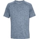 thumbnail image 4 of Camiseta Under Armour Tech 2.0 de manga corta para hombre, talla X-Small, azul, 4 of 5