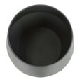thumbnail image 5 of Aspire Home Accents Huxley Mid Century Modern Planters - White (Set of 2) Black, 5 of 6