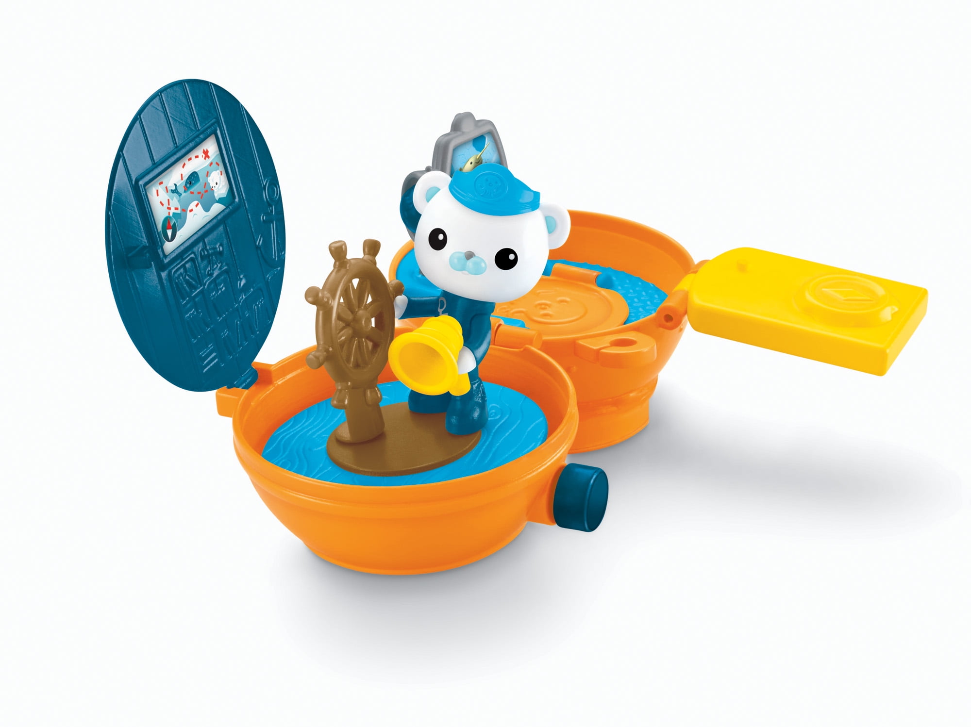 octonauts pod