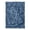 Blue Shadow Damask, variant on BrylaneHome Printed Damask 6 Piece Sheet Set