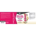 KetoLogic, MCT Oil Powder, 1 LB, Unflavored, 45 Servings - Walmart.com
