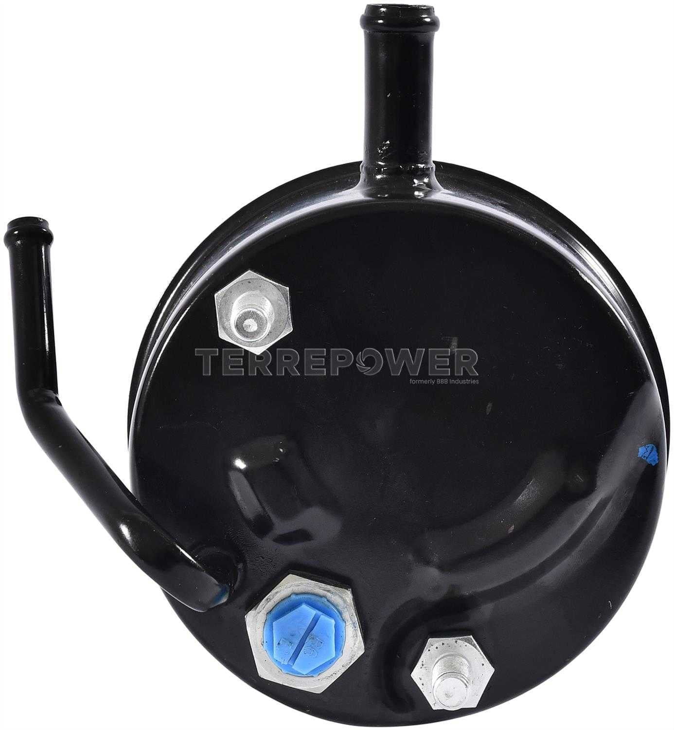 TERREPOWER formerly BBB Industries N731-2204 New Power Steering Pump