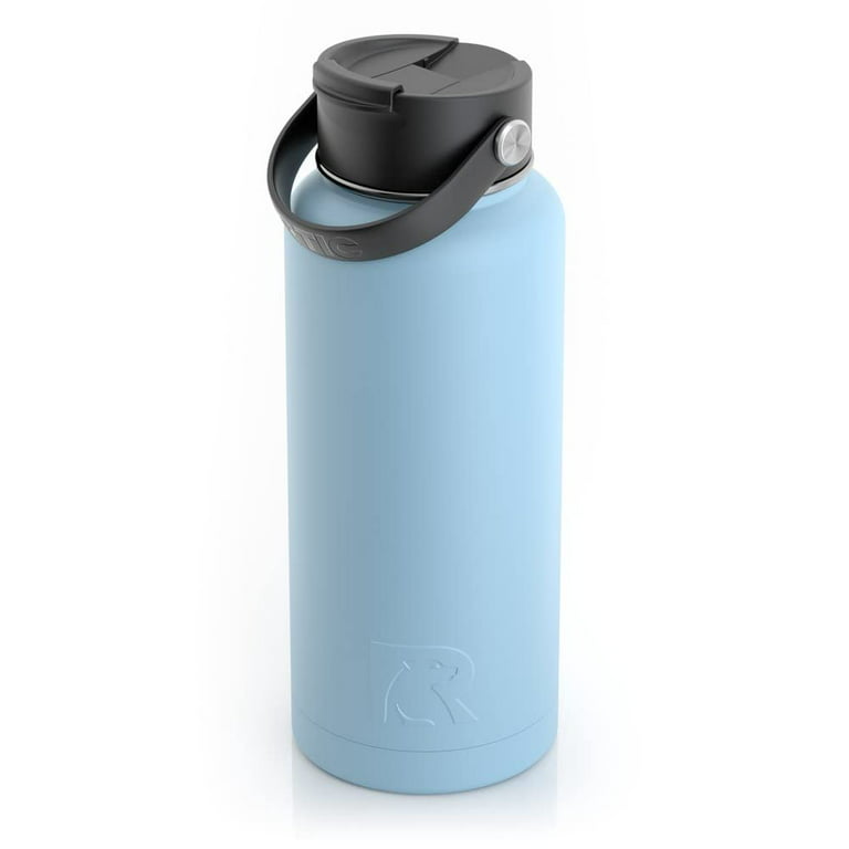 RTIC 26 oz Vacuum Insulated Water Bottle, Stainless Steel Metal, Double  Wall, BPA Free, for Hot and Cold Drinks, RTIC Ice