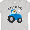 thumbnail image 4 of Inktastic Farmer Tractor Little Bro Boys Toddler T-Shirt, 4 of 5