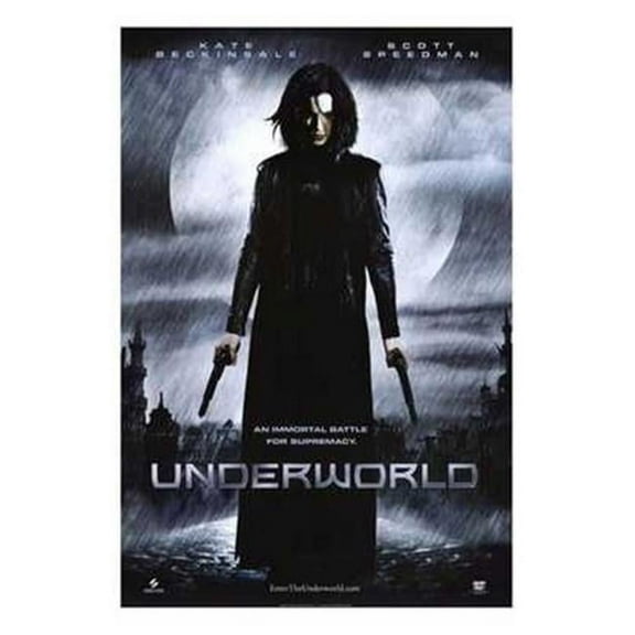Pop Culture Graphics Underworld 2003 - Style B Movie Poster