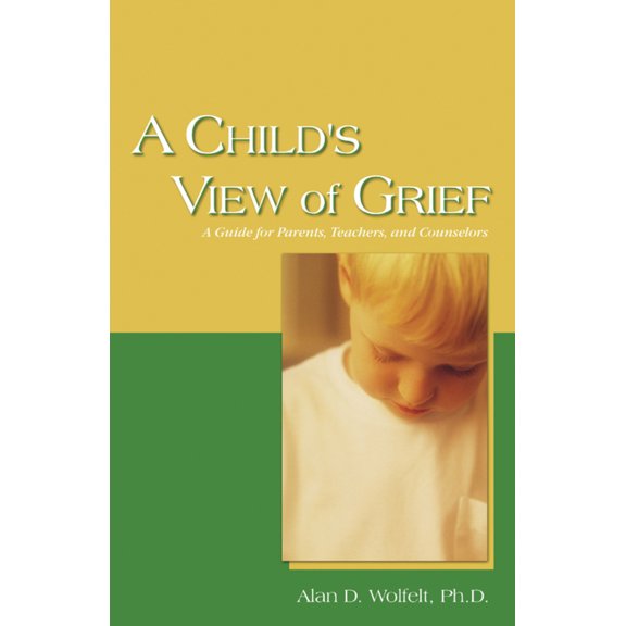Pre-Owned A Child's View of Grief (Paperback) 1879651432 9781879651432
