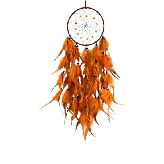 Nmdmisc Dream Catchers Traditional Feather Hanging Home Wall Decoration Ornament 28.7 x 6.3 Inch