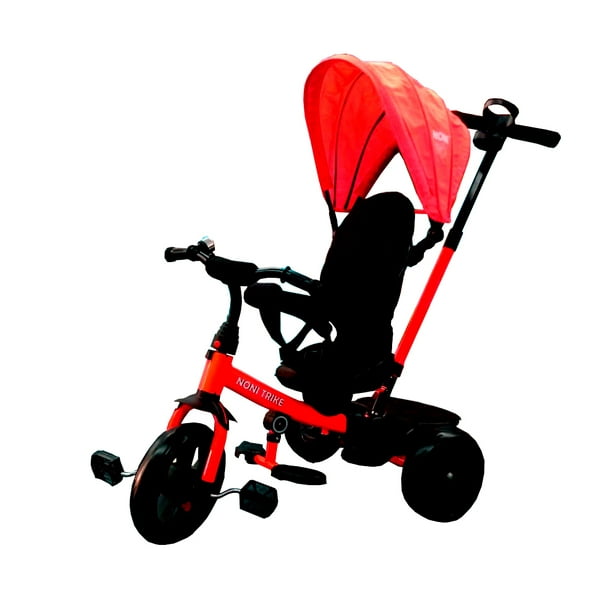 Triciclo en Angelin Baby 360 Rojo Walmart en línea
