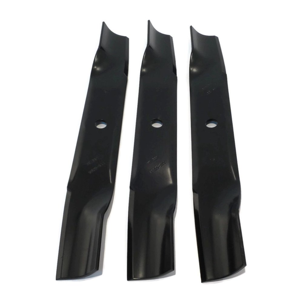 OEM Toro BLADE KIT 3 Blade SET fits TimeCutter 79016, 79016P, 1155059