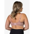 thumbnail image 2 of Leading Lady, The Ava, Lace Bra, Underwire Lightly Padded Cups, Smoothing Sides, Adjustable, Padded Straps, Lift and Shape (Women's & Women's Plus), 2 of 7