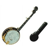 Gold Tone 5-String Travel Banjo w/ Hard Case