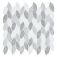thumbnail image 7 of Channing Elongated Hex 1" x 2.5" Marble Honeycomb Mosaic Wall & Floor Tile, 7 of 7