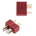 thumbnail image 4 of Yokua 20pcs Anti-skidding Deans Plug for T Connector Male & Female For RC LiPo Battery, 4 of 11