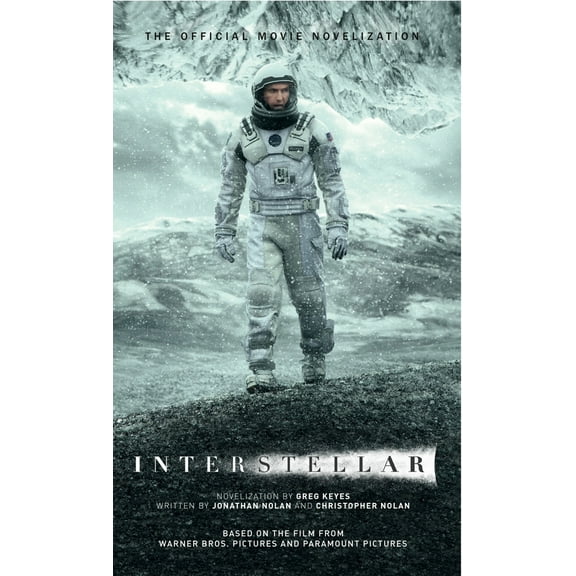 Pre-Owned Interstellar: The Official Movie Novelization (Mass Market Paperback) 1783293691 9781783293698