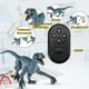 thumbnail image 2 of Juguetes de dinosaurio de control remoto para niños Juguete de dinosaurio eléctrico giratorio de 360 grados con sonido rugiente Sacudiendo la cabeza y la cola Juguetes electrónicos, 2 of 5