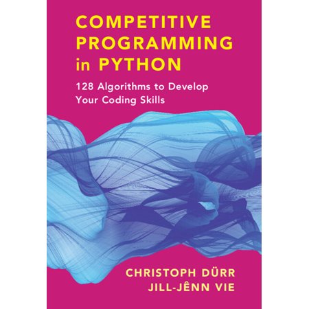 Competitive Programming in Python (Paperback)