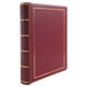 thumbnail image 3 of Libro de actas corporativo Wilson Jones, letra roja, 8,5 x 11, 3 of 6