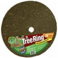 thumbnail image 1 of Easy Gardener-weedblock TR24912-30 24 inch Red & Brown Tree Ring, 1 of 1