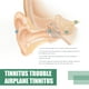 thumbnail image 4 of Gotas de remedio para el zumbido de los oídos, para el alivio temporal de múltiples síntomas del ruido en los oídos, zumbidos en los oídos, zumbidos en los oídos, rugidos en los oídos, tarareo en los kaili Sencillez, 4 of 5