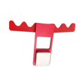 thumbnail image 2 of Quzzie Porte-Queue de Piscine pour Table Porte-Queue de Piscine Professionnel Pliant 4 Queues Support de Queue de Billard pour Club de Billard Centre Communautaire Rouge, 2 of 8