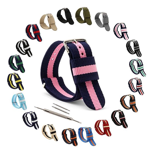 United Watchbands United Watch Bands Choice of Color, Length