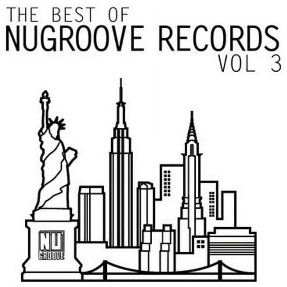 Various Artists - Best of Nugroove 3 / Various - Electronica - CD