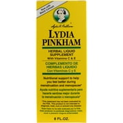Lydia Pinkham Herbal Compound, 8 Oz