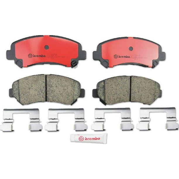 GoParts OE Replacement for 20092014 Nissan Maxima Front Disc Brake