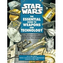 Pre-Owned Star Wars: The Essential Guide to Weapons and Technology (Paperback) 0345414136 9780345414137
