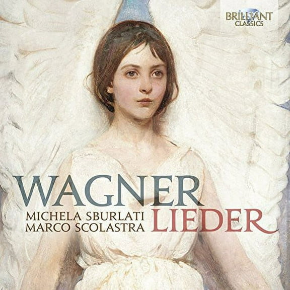 Michela Sburlati & Marco Scolastra - Lieder - Music & Performance - CD