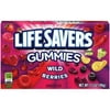Life Savers Wild Berries Gummy Candy, 3.5 Oz.