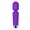 Purple, variant on Birdsexy AV Vibrator for Women Pleasure,Female G-spot Vibrator USB Rechargeable Personal Massager Wand for Couples,Pink