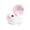 White, variant on Motorized Walking Rolling Hamster Toy Mini Interactive Electronic Pet for Kids