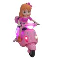 thumbnail image 2 of SCOOTER DE JUGUETE CON MUÑECA COOL MOTORCYCLE GIRL, 2 of 4