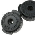 thumbnail image 5 of Pack of 6 Silicone Cymbals Nut Quick Releasing Drum Accessories Cymbals Fastener Nut for Percussion Instrument Part, 5 of 8