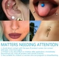 South Moon ear piercing care spray ear piercing cleaning antiblocking relief pain deodorization